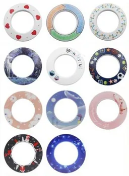 

PAPERANG P2 Lens Ring Christmas LOVE Couples FLOWER Galaxy Starry Sky Parrot Wind Vane FOOTBALL
