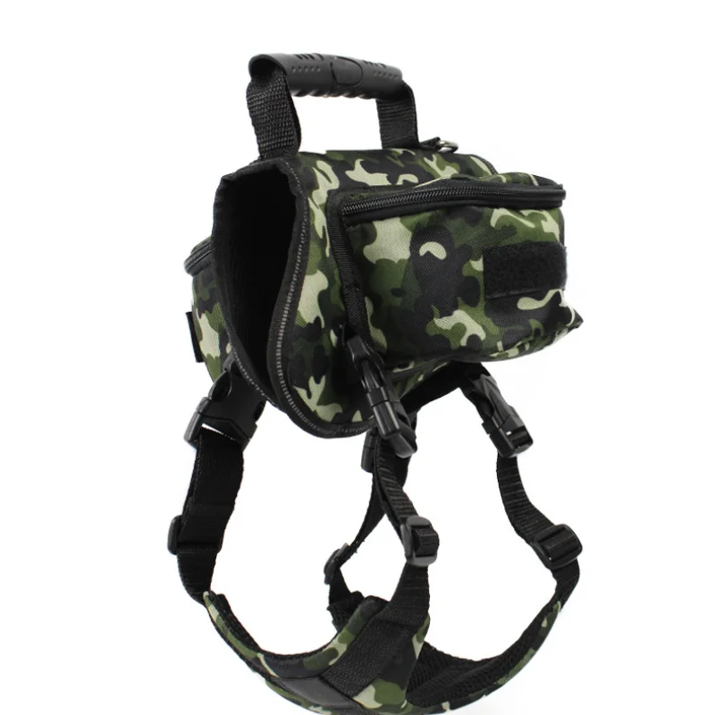 Green camouflage