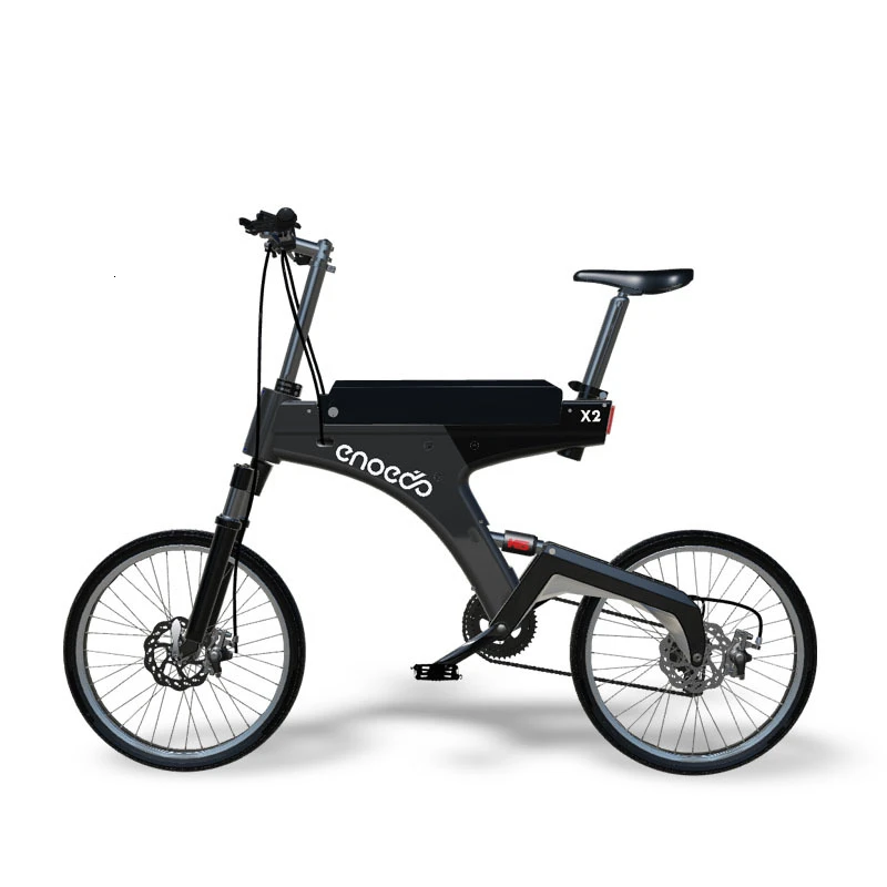 Electric Motorcycle Scooter Adult Two Wheels Bicycles 20 Inch 36V Foldable Smart E Bike | Спорт и развлечения