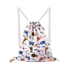 Новая сумка на шнурке, спортивный водонепроницаемый рюкзак, комплект с карманом для мужчин и женщин, студенческий полиэстеровый для обуви, спортивный рюкзак, школьные сумки для подростков