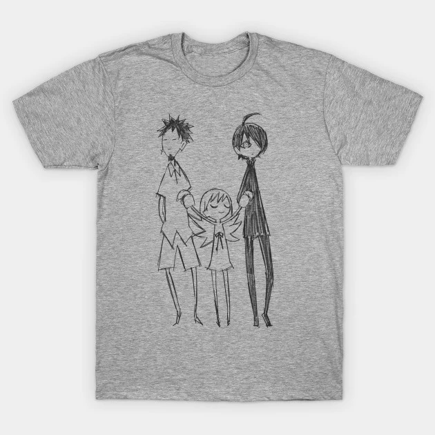 Men T Shirt Meme Shinobu And Araragi Bakemonogatari Ending Tshirt Women T Shirt Aliexpress Men T Shirt Meme Shinobu And Araragi Bakemonogatari Ending Tshirt Women T Shirt Aliexpress