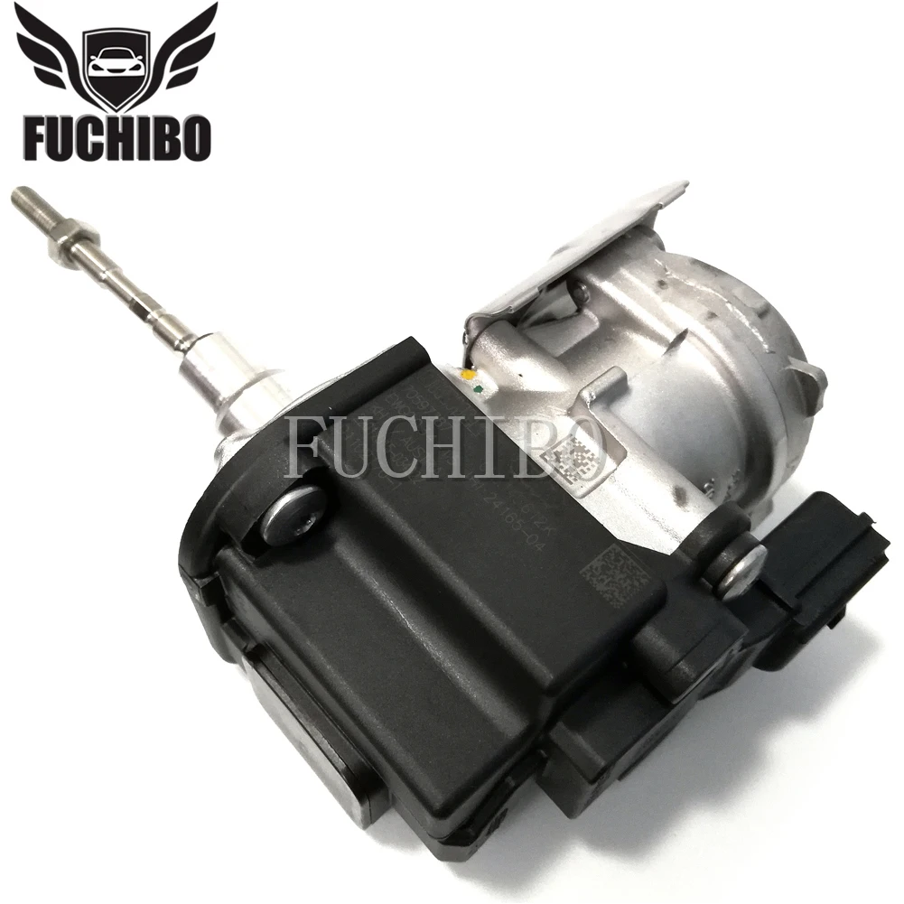 Электрический привод FUCHIBO 06L145702P 06L145722C турбопривод 06L145612K клапан для AUDI A4 A5 A6 A7 Q5