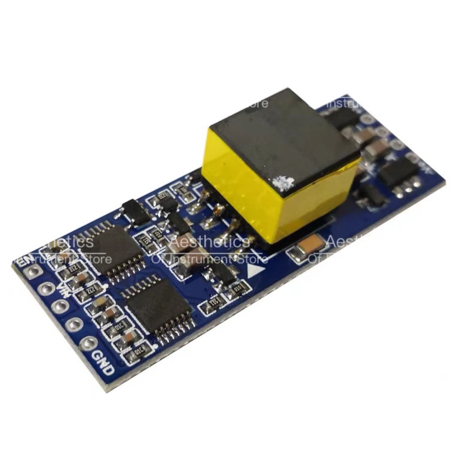 Ultra-low Ripple and Low Noise DC-DC Isolated Power Supply 5V12V24 Single-turn Dual DC Audio Positive and Negative 12V15V