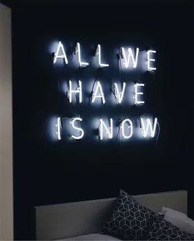 

GLASS NEON customized neon light neon whrite light