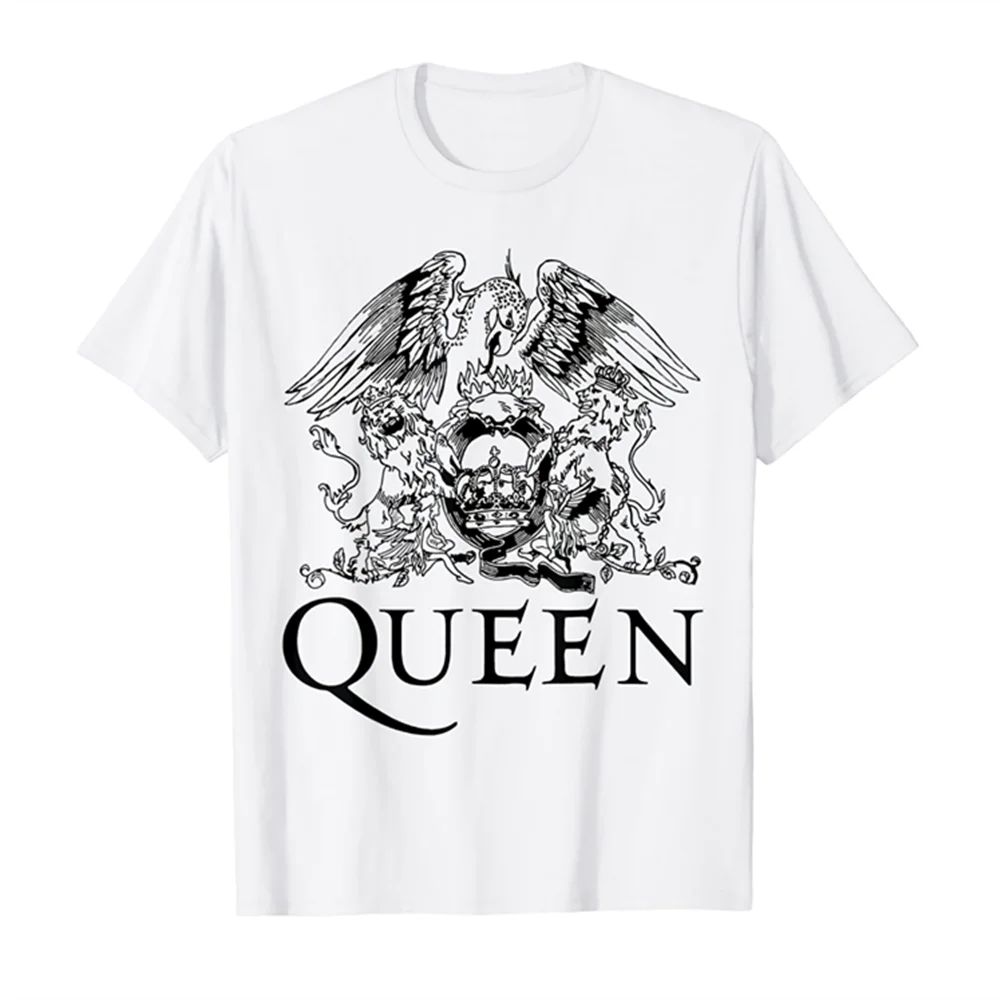 2020 Freddie футболка с Фредди Меркьюри The Queen Rock Band вдохновленная Женская Повседневная