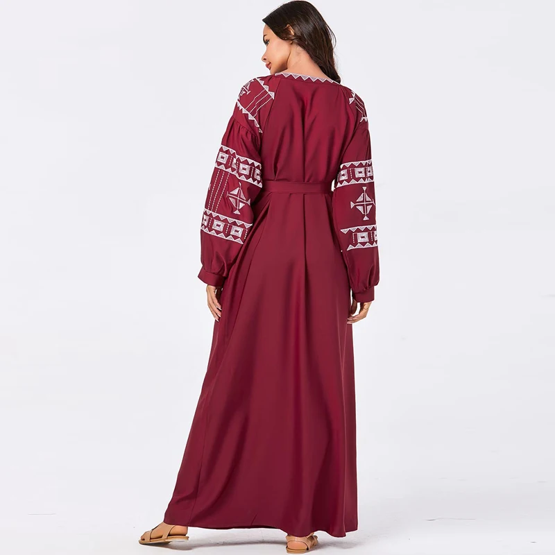 Турецкая абайа Дубай мусульманский хиджаб платье abaya s Caftan Исламская одежда для женщин марокканский кафтан пакистанские платья Tesettur Elbise