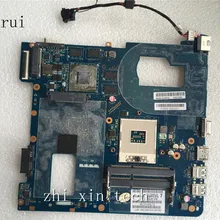 Yourui для samsung NP350 350V5C 350V5X Материнская плата ноутбука BA59-03393A QCLA4 LA-8861P DDR3 полностью протестирована