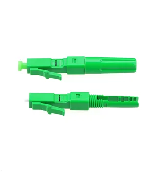 

LC APC Single-Mode Optical Fiber quick connector LC Fiber Optic Fast Connector