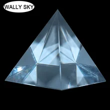 Best Price Optical Prism Quadrangular Pyramid 100mm Optical Height Rectangular Pyramid Optical Scientific Experimental Instruments Student Best Price Optical Prism Quadrangular Pyramid 100mm Optical Height Rectangular Pyramid Optical Scientific Experimental Instruments Student