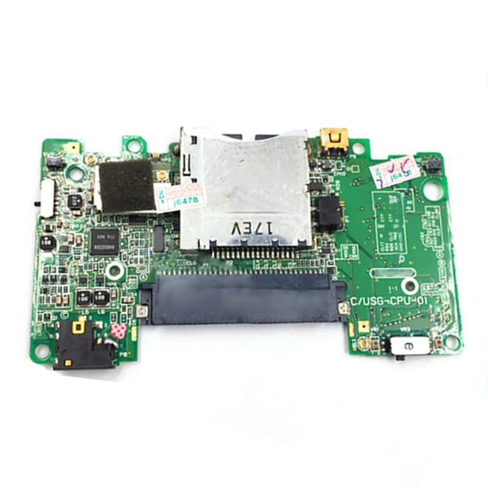 Детали оригинальной материнской платы для Nintendo DS Lite аксессуары ремонта
