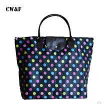 Большая ручная сумка для покупок еще один бесплатно(1+ 1