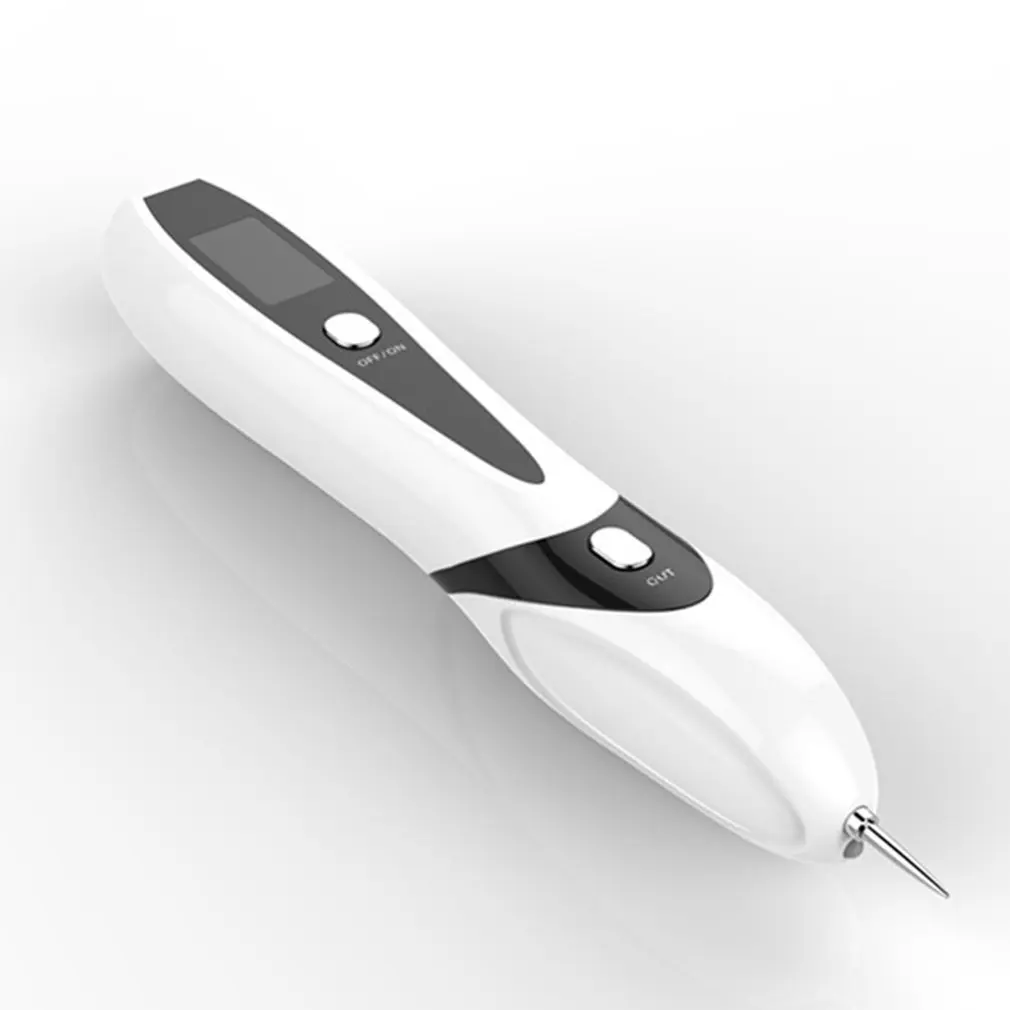 

Portable Light Facial Beauty Instrument Home Lcd 9 File Remove Mole Pen Micro Freckle Pen Sweep Spot Machine