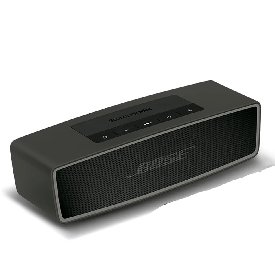 Bose SoundLink Mini II Bluetooth динамик портативный открытый динамик мини 2 глубокий бас звук Громкая связь с микрофоном 10 часов работы от батареи