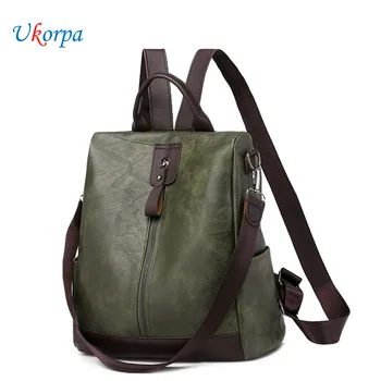 

Travel Women's Backpack Fashion Anti-theft School Bag Backpack Women Multifunction Casual Backpacks Mochila Feminina For Girls