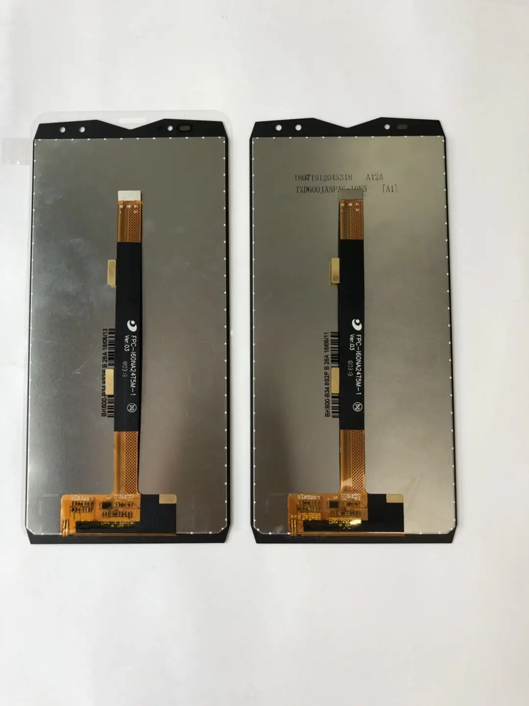 Оригинальный ЖК дисплей Ulefone Power 5 6 0 дюйма + кодирующий преобразователь