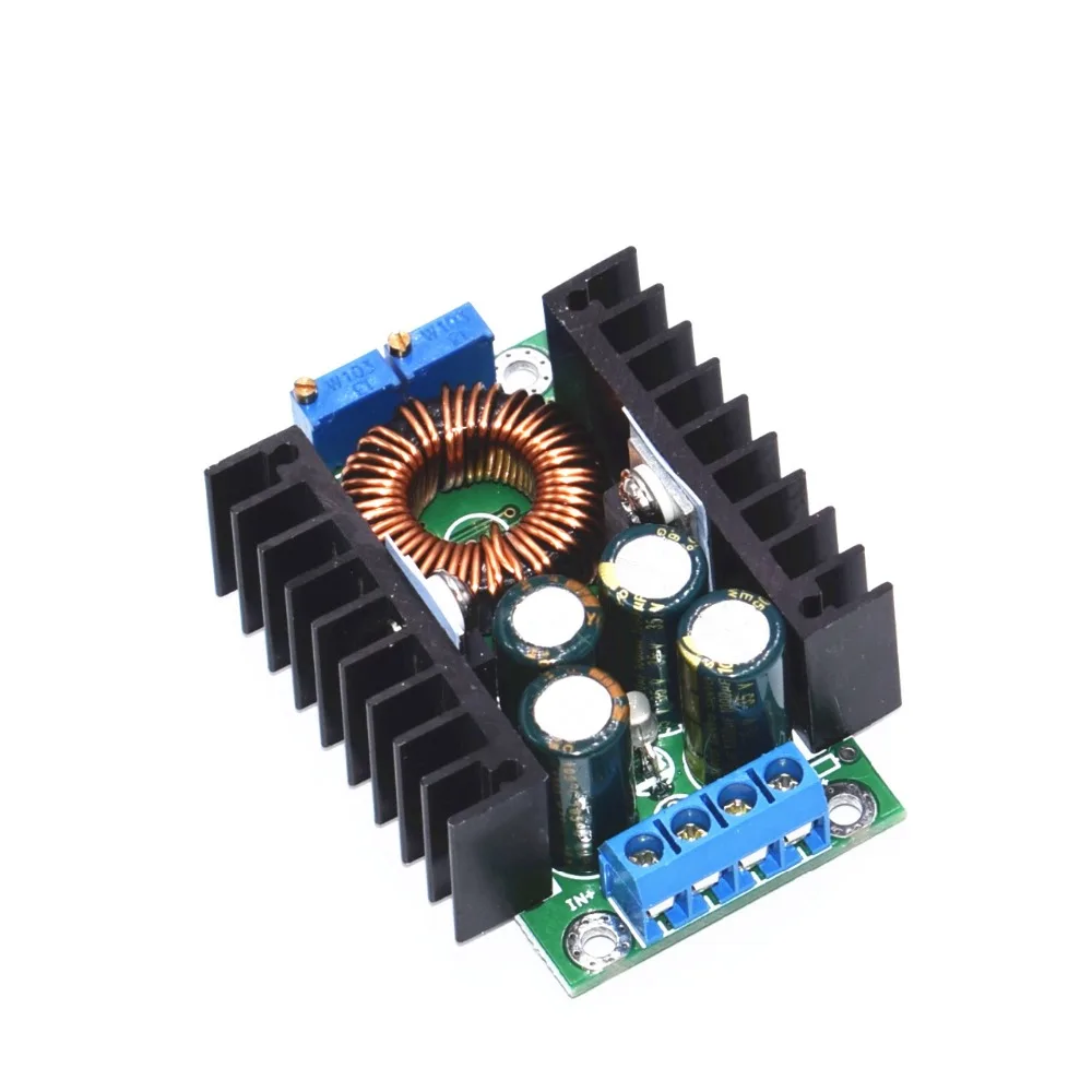 10PCS DC to 9A 250W CC CV moule Constant current constant voltage 7v -32v 0.8-28V The charging module Y4 |