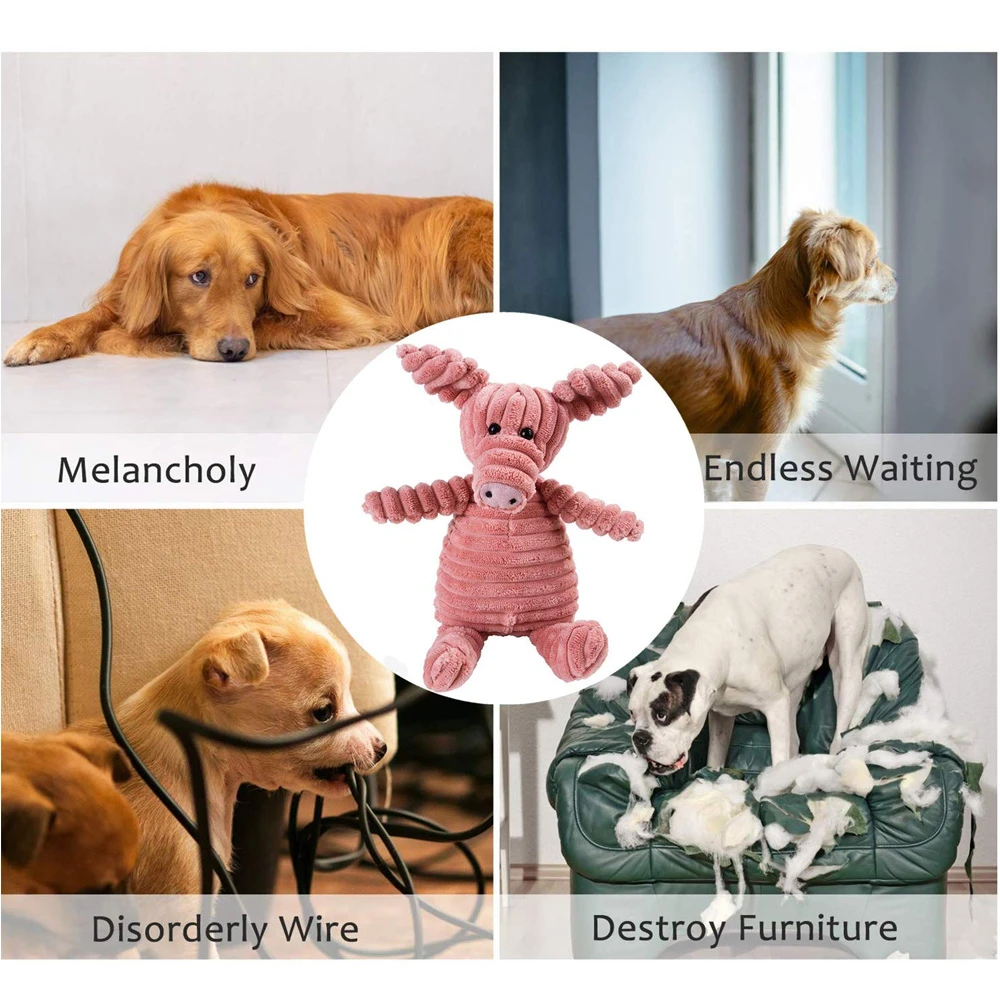 perro que respira juguete