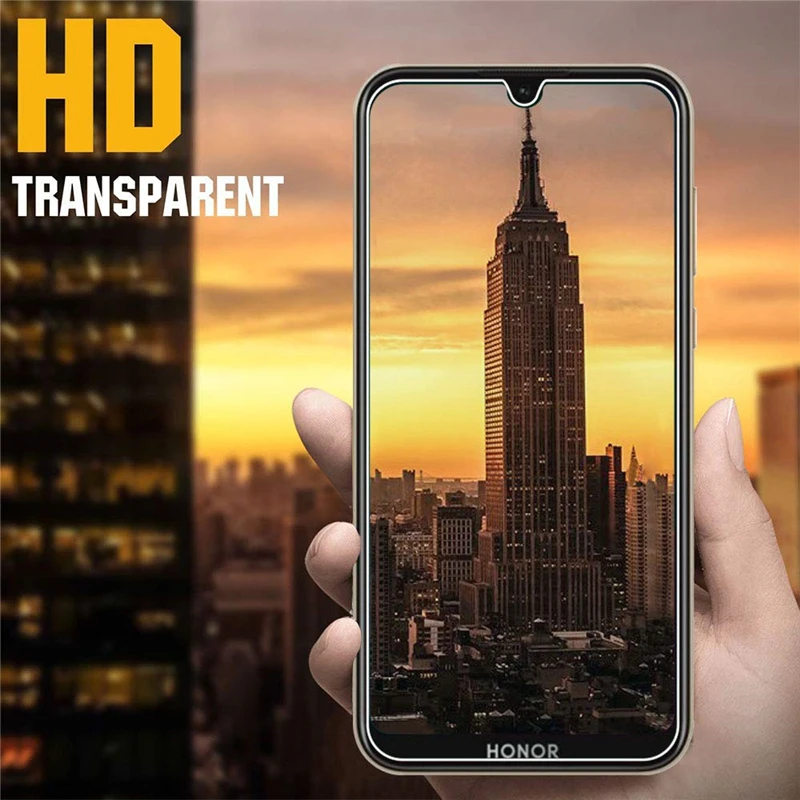 2 шт Защитное стекло для Huawei Honor 8S 8A 8X 8C KSA KSE LX9 9H протектор экрана для Honor 10i HRY-LX1T 10 Lite закаленная пленка
