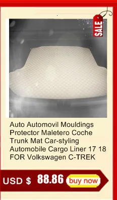 Car-covers Funda Protector Coche Car Cushion Cubre Asientos Para Automovil Automobiles Seat Covers FOR Volkswagen C-TREK