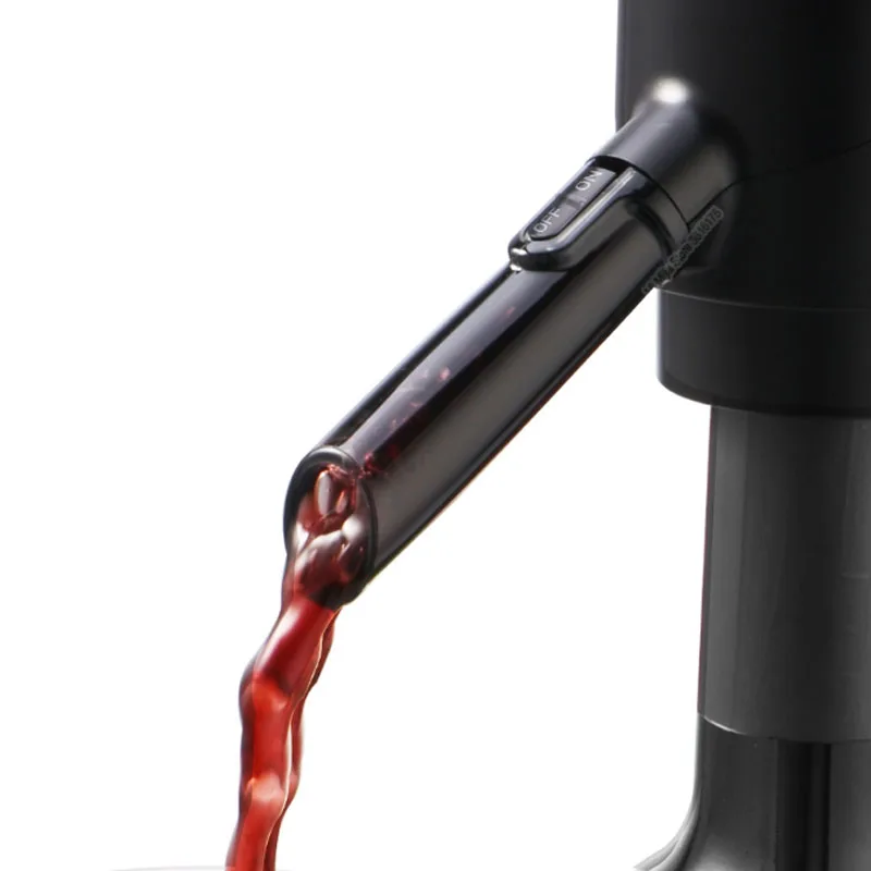 2 в 1 Xiaomi Mijia Circle Joy Электрический винный отрезвляющий дозатор вина набор легко и эффективно быстро распределяющий вино usb зарядка