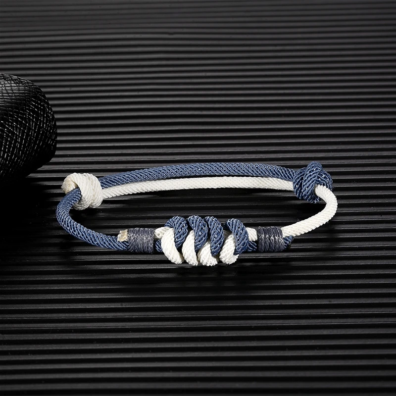 InFashion Thread Milan Rope Bracelet - Image 2