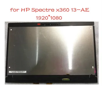 

13.3" LCD Touch screen Digitizer Assembly for HP Spectre X360 13-ae For NV133FHM-N56 Laptop Lcd Screen Panel