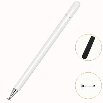 

1PC Touch Screen Pen For iPhone For iPad Tablet PC Drawing Stylus Capacitive Touch Screen Stylus Handwriting Pen