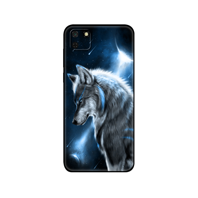 Huawei Y5P Case 5.45" Soft Silicon Tpu Phone Cover For Huawei y5p 2020 y 5 p y5 p Back huaweiy5p Bumper black tpu case