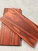 HQ T2 DIY 0.6-1CM Thin Sound Box Material African Rosewood Timber Log Rare Wood Block Wood Lumber Custom Made Rosewood ► Photo 3/6
