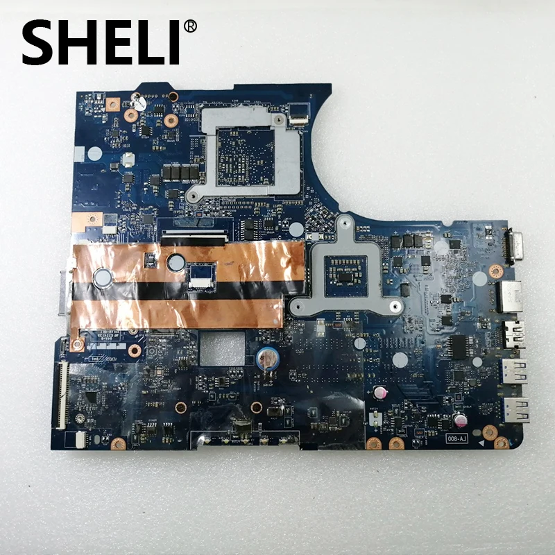  For Lenovo laptop motherboard Y580 GTX-660M GTX660M GTX-660 GTX660 2GB 2G QIWY4 LA-8002P HM76 noteb