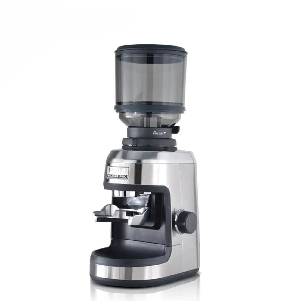 Professional Commercial Electric Houshold Conical Burr Coffee Grinder High Quality Coffee