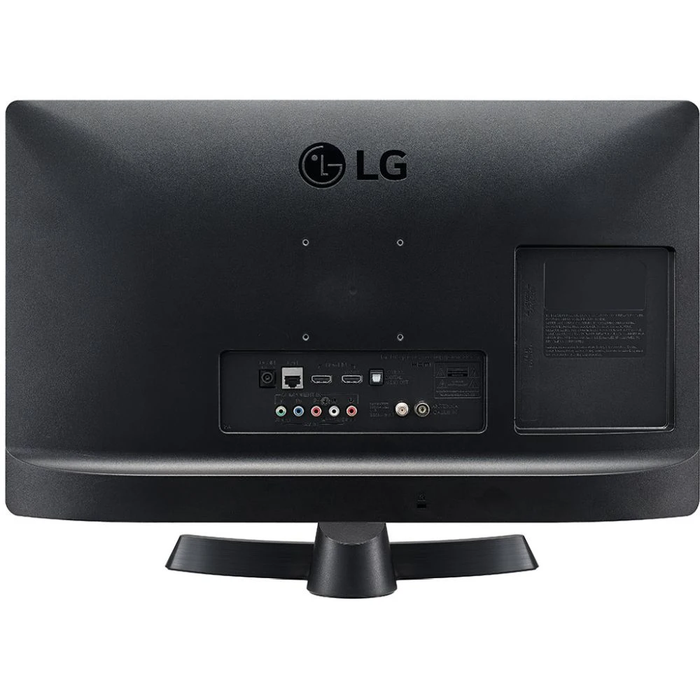 Телевизор LED LG 28" 28TL510V-PZ черный/серый/HD READY/50Hz/DVB-T2/DVB-C/DVB-S2/USB/WiFi