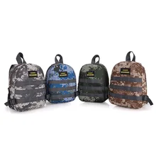 Открытый куриный джедай детский уровень три сумка студентов компьютер школьная сумка рюкзак тактический камуфляж альпинизм путешествия