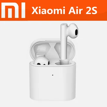 

Xiaomi Airdots Pro 2S Mi True Wireless Earphone TWS Earphone Mi Airdots Air 2S LHDC Tap Control Dual MIC ENC Wireless Charger