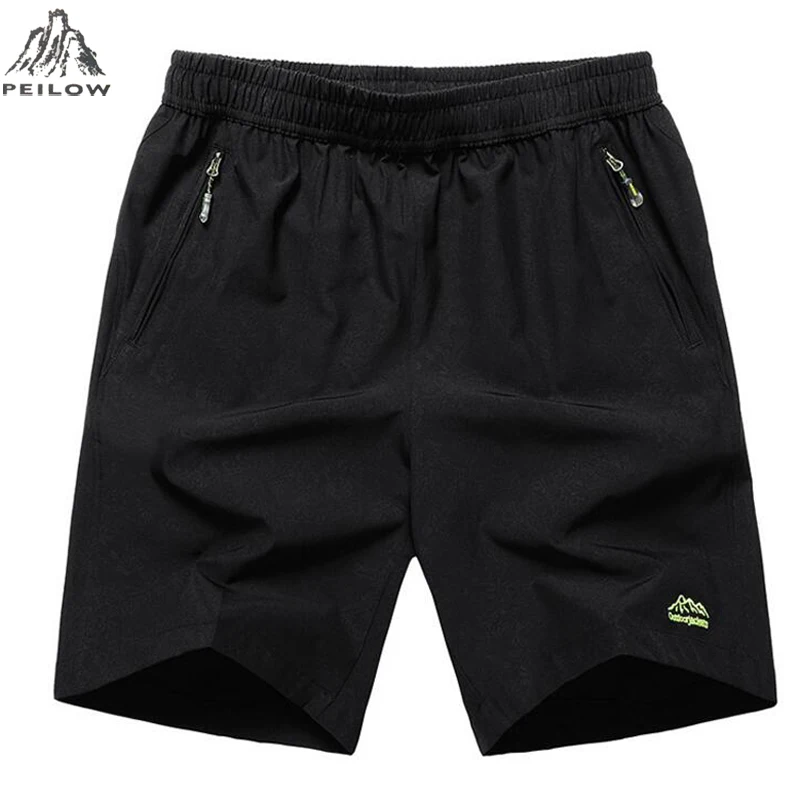 PEILOW men shorts for men summer Beach Male Fitness Men's casual elastic waist summer short plus size 10XL 9XL 8XL 7XL 6XL 5XL PEILOW men shorts for men summer Beach Male Fitness Men's casual elastic waist summer short plus size 10XL 9XL 8XL 7XL 6XL 5XL