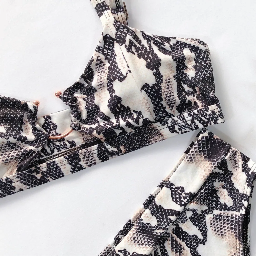 snake print bikini push up (20)