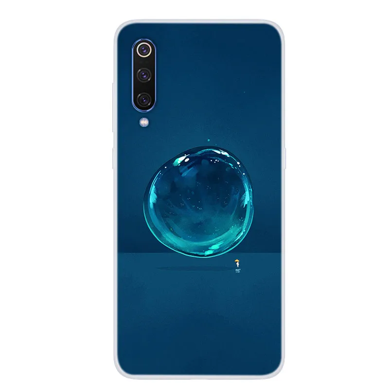 Чехол для xiaomi mi 9 SE, Мягкая силиконовая задняя крышка для xiaomi mi 9 mi 9 SE, чехол M9, чехол для xiaomi cc9 cc9e mi 9 lite Coque - Цвет: 36