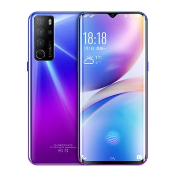 

S20 U Android Smartphone 6.5inch Cellphone Dual SIM Mobile phone 3G Cell Smart Phones Face unlock handset Global Version