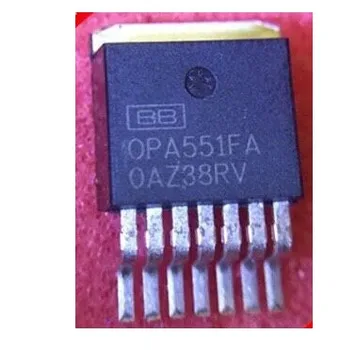 

Free Shipping! OPA551FA/500 OPA551FA OPA551 TO263-7 new and Original in stock