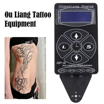 

Hp-2 Tattoo Equipment Upgraded Dual Mode Tattoo Power Tattoo Regulator Transformer Tattoo Accessories