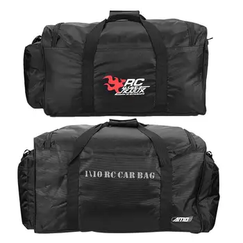 

Durable Car Storage Bag Delicate Texture Portable Outdoor Portable Carrying Case Handbag for 1/10 RC Crawler Drift Cars