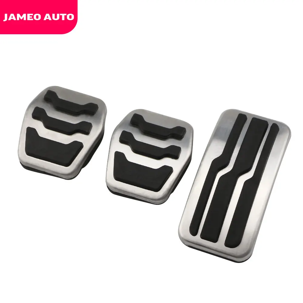 Набор педалей тормозов JameoAuto для Ford Mondeo Fusion MK3 2009 2019|Педали| |