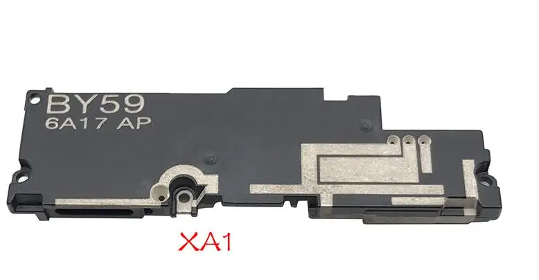 Для Sony Xperia XA XA1 XA2 Ultra/XA1 Plus Громкий Динамик Звуковой сигнал для замены аксессуары Запчасти Запасные части - Цвет: XA1