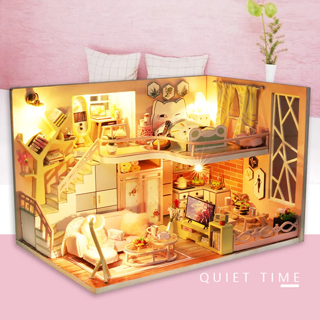 Cutebee From Lily With Love DIY Miniature Kit