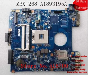 

LAPTOP SYSTEM BOARD For SONY Vaio SVE14 Series DA0HK6MB6G0 MBX-268 A1893195A REG:G Motherboard Tested OK