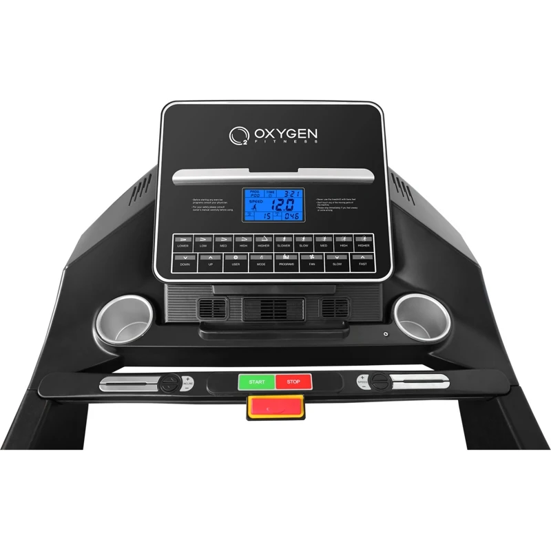Беговая дорожка OXYGEN WIDER T25