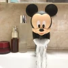 Disney kids water tap Faucet Extender Water Saving silicone Faucet Extension Tool Help Children Washing hand water tap extender 2