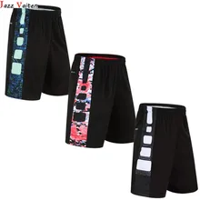 2019new дизайн спортивные мужские шорты для занятия баскетболом с двойными боковыми карманами Европейский стиль спортивные беговые шорты поезд Лидер продаж