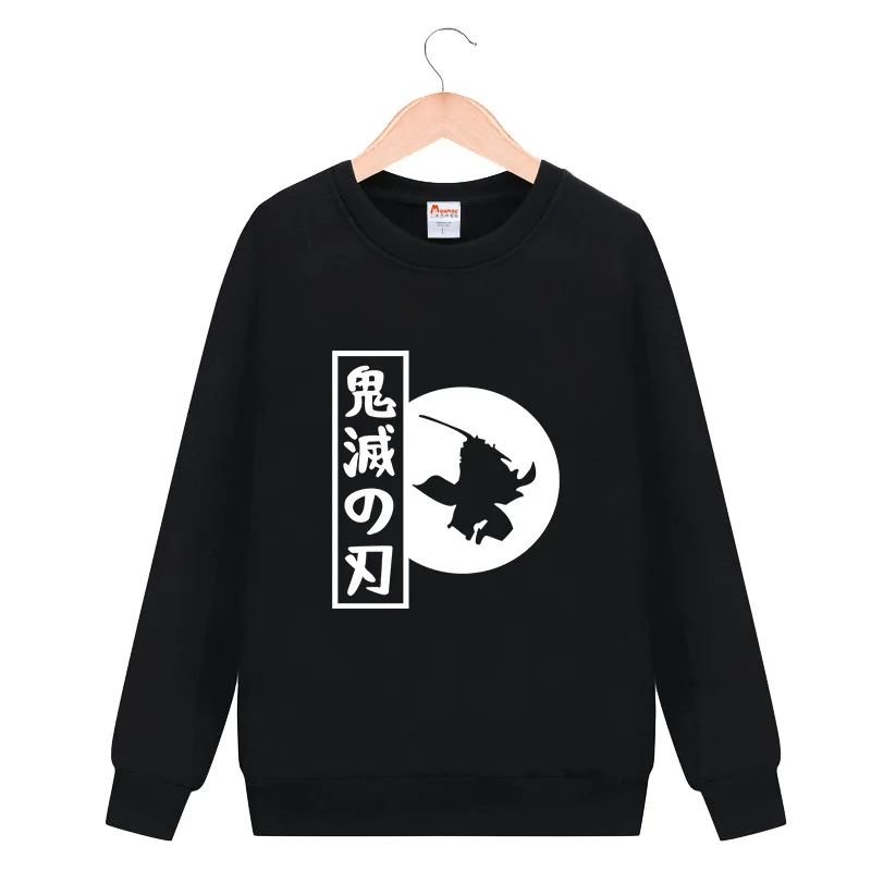 Demon Slayer Kimetsu no Yaiba Kamado Tanjirou пуловер с капюшоном, костюм для косплея для мужчин и женщин, весенне-осенние модные толстовки