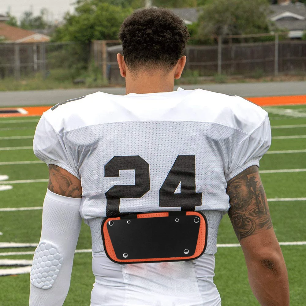 Football Backplates & Rib Protectors